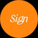ساین SIGN